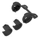 Syncros PUMPEN - UNTERROHRHALTERUNG CO2 - Black One Size Hardware Zubehör - PeakStyle