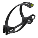 Syncros TAILOR 1.0 FLASCHENHALTER RECHTS - Black - Radium Yellow One Size Trinksysteme - PeakStyle