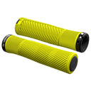 Syncros XC LOCK - ON EINRASTGRIFFE - Radium Yellow S Hardware Zubehör - PeakStyle
