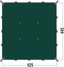 Tatonka TARP 1 - PeakStyle