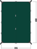 Tatonka TARP 4 - PeakStyle