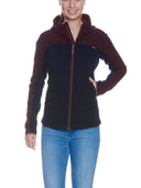 Tatonka W LAKHO HOODED JACKET - PeakStyle