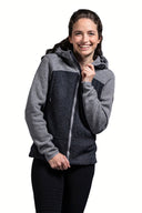 Tatonka W LAKHO HOODED JACKET - PeakStyle