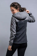 Tatonka W LAKHO HOODED JACKET - PeakStyle