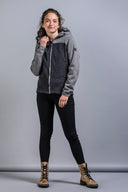 Tatonka W LAKHO HOODED JACKET - PeakStyle