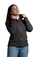 Tatonka W LAKHO HOODED JACKET - PeakStyle