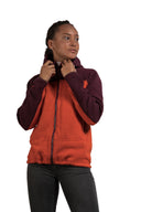 Tatonka W LAKHO HOODED JACKET - PeakStyle