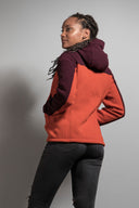 Tatonka W LAKHO HOODED JACKET - PeakStyle