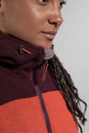 Tatonka W LAKHO HOODED JACKET - PeakStyle