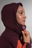 Tatonka W LAKHO HOODED JACKET - PeakStyle