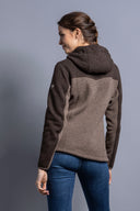 Tatonka W LAKHO HOODED JACKET - PeakStyle