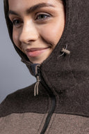 Tatonka W LAKHO HOODED JACKET - PeakStyle