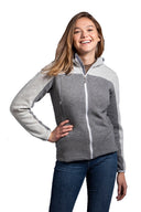 Tatonka W LAKHO HOODED JACKET - PeakStyle