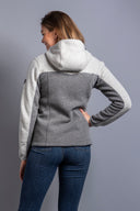 Tatonka W LAKHO HOODED JACKET - PeakStyle