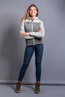 Tatonka W LAKHO HOODED JACKET - PeakStyle