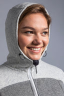 Tatonka W LAKHO HOODED JACKET - PeakStyle