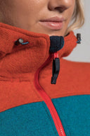Tatonka W LAKHO HOODED JACKET - PeakStyle