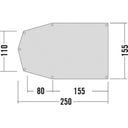 Tatonka ZELTUNTERLAGE 250x155 - PeakStyle