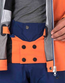 Ternua M RAKAPOSHI JACKET - PeakStyle