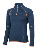 Ternua W LEZAT 1/2 ZIP - PeakStyle