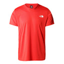 The North Face M REAXION RED BOX TEE - PeakStyle