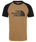 The North Face M S/S RAGLAN EASY TEE - PeakStyle
