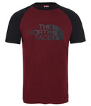 The North Face M S/S RAGLAN EASY TEE - PeakStyle