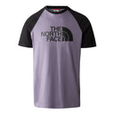 The North Face M S/S RAGLAN EASY TEE - PeakStyle