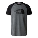 The North Face M S/S RAGLAN EASY TEE - PeakStyle