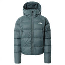 The North Face W HYALITE DOWN HOODIE - PeakStyle