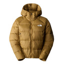The North Face W HYALITE DOWN HOODIE - PeakStyle