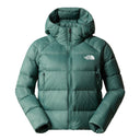 The North Face W HYALITE DOWN HOODIE - PeakStyle