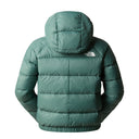 The North Face W HYALITE DOWN HOODIE - PeakStyle