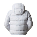 The North Face W HYALITE DOWN HOODIE - PeakStyle