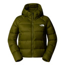 The North Face W HYALITE DOWN HOODIE - PeakStyle