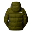 The North Face W HYALITE DOWN HOODIE - PeakStyle