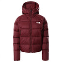 The North Face W HYALITE DOWN HOODIE - PeakStyle