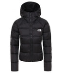 The North Face W HYALITE DOWN HOODIE - PeakStyle