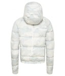 The North Face W HYALITE DOWN HOODIE - PeakStyle