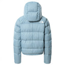 The North Face W HYALITE DOWN HOODIE - PeakStyle