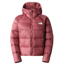 The North Face W HYALITE DOWN HOODIE - PeakStyle