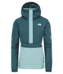 The North Face W INSULATED FANORAK - PeakStyle