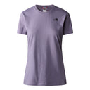 The North Face W S/S SIMPLE DOME TEE - PeakStyle
