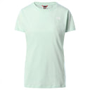 The North Face W S/S SIMPLE DOME TEE - PeakStyle