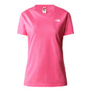 The North Face W S/S SIMPLE DOME TEE - PeakStyle