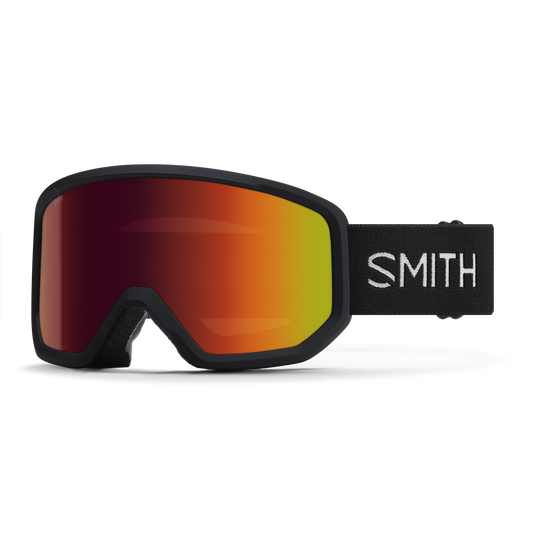 SMITH Transfer – Black – Red Sol-X Mirror (S3)