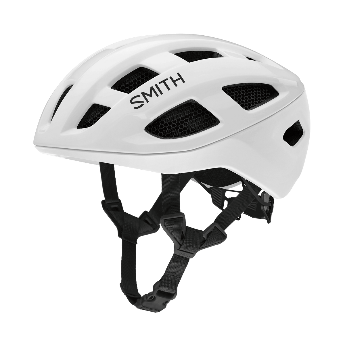 SMITH Triad Mips – Weiß - Mattweiß – Vorderansicht