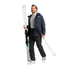 Jack Wolfskin FLOWLINE PRO 2L Skihose Herren Black – Studio 3