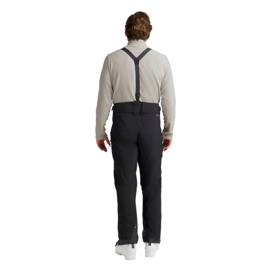 Jack Wolfskin FLOWLINE PRO 2L Skihose Herren Black – Studio 2