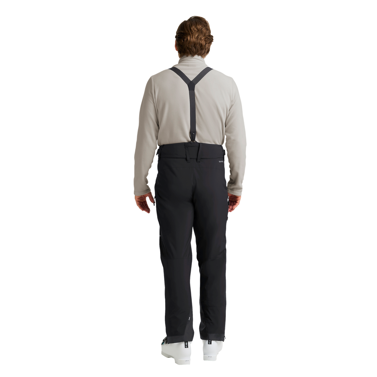 Jack Wolfskin FLOWLINE PRO 2L Skihose Herren Black – Studio 2